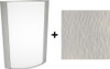 HALV10L930-MA-SA/LC Architectural 154 Lumens HALV Forward Light 14W 90CRI 3000K Mirage