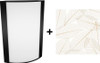 HALV10L930-NL-K/E2 Architectural 217 Lumens HALV Forward Light 14W 90CRI 3000K Natural