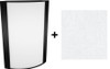 HALV10L940-CW-K/BL Architectural 371 Lumens HALV Forward Light 14W 90CRI 4000K Crushed