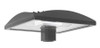 ALED5S78Y/480/D10 Area Lights 9407 Lumens ALED 78W 3000K 480V Pole Mount 0-10V