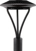 ALED5T26/D10 Area Lights 3431 Lumens ALED Type V 26W 5000K 0-10V Dimming Pole