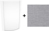 HALV18L940-LH-W/E2 Architectural 293 Lumens HALV Forward Light 25W 90CRI 4000K Linen