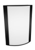 HALVS10L930-F-K/BL/E2 Architectural 1001 Lumens HALVS Forward & Up/down Light 14W 90CRI