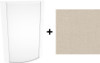 HALVS10L935-LS-W/LC/E2 Architectural 298 Lumens HALVS Forward & Up/down Light 14W 90CRI