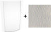 HALVS18L927-MA-W/E2 Architectural 286 Lumens HALVS Forward & Up/down Light 25W 90CRI