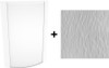 HALVS18L927-MP-W/E2 Architectural 286 Lumens HALVS Forward & Up/down Light 25W 90CRI HALVS18L927-MP-W/E2 Architectural 286 Lumens HALVS Forward & Up/down Light 25W 90CRI