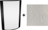 HALVS18L930-MA-K/LC Architectural 279 Lumens HALVS Forward & Up/down Light 25W 90CRI