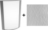 HALVS18L930-MP-S/E2 Architectural 288 Lumens HALVS Forward & Up/down Light 25W 90CRI