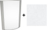 HALVS18L935-CW-SA/LC/E2 Architectural 702 Lumens HALVS Forward & Up/down Light 25W 90CRI