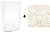 HALVS18L935-MG-W/BL/E2 Architectural 447 Lumens HALVS Forward & Up/down Light 25W 90CRI