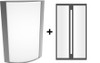 HALVS18L940-FG3-S/BL/E2 Architectural 1462 Lumens HALVS Forward & Up/down Light 25W 90CRI