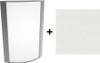 HALVS18L940-LW-S/LC/E2 Architectural 706 Lumens HALVS Forward & Up/down Light 25W 90CRI
