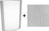 HALVS18L940-MP-SA/E2 Architectural 301 Lumens HALVS Forward & Up/down Light 25W 90CRI