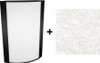 HALVS18L940-MS-K/LC/E2 Architectural 423 Lumens HALVS Forward & Up/down Light 25W 90CRI