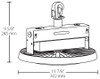 HAYBAY100N/D10 High Bays 15785 Lumens HAYBAY100N 0-10V Dimming