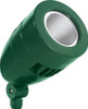 HSLED13DCVG Solar 1373 Lumens Spot Bullet 13W 5000K DC Verde Green
