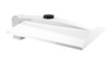 IVAT5S-130LSF750WU/7PR/LC Area Lights 14494 Lumens IVAT5S Type V Square 117W Slipfitter