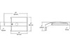 IVAT5S-45LPA730GH/WS2 Area Lights 4962 Lumens IVAT5S Type V Square 38W Universal Pole