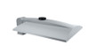 IVAT5S-45LSF740GU/7PR/LC Area Lights 4801 Lumens IVAT5S Type V Square 38W Slipfitter Mount