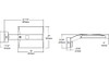 IVAT5S-45LWM730GH/WS2 Area Lights 4962 Lumens IVAT5S Type V Square 38W Wall Mount 70CRI
