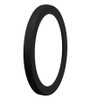 LFGNLEDB Decorative Lens & Door Frame Replacement GNLED Black With Frosted