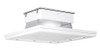 MASI20-160NW/D10 Canopy Lights 23017 Lumens MASI20 Gas Station 20 Inch 160W 4000K