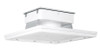 MASI20-160W/D10 Canopy Lights 22632 Lumens MASI20 Gas Station 20 Inch 160W 5000K