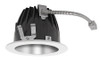 NDLED4RD-80YNHC-S-W Recessed Downlights NDLED4RD 4 Inch Round Universal Dimming
