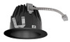NDLED4RD-80YYHC-B-B Recessed Downlights NDLED4RD 4 Inch Round Universal Dimming