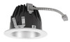 NDLED4RD-80YYHC-M-W Recessed Downlights NDLED4RD 4 Inch Round Universal Dimming