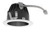 NDLED6RD-80N-B-W Recessed Downlights NDLED6RD 6 Inch Round Universal Dimming