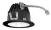 NDLED6RD-WYN-W-B Recessed Downlights NDLED6RD 6 Inch Round Universal Dimming