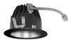 NDLED6RD-WY-S-B Recessed Downlights NDLED6RD 6 Inch Round Universal Dimming