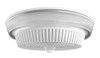 PARK34-45W/277/PIR/BL Garagelights 6069 Lumens PARK34 Garage 45W 277V 5000K LED PIR