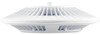PLED78YW/480/D10 Architectural 6235 Lumens PLED Pendant Mount 78W 3000K 0-10V