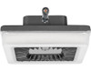 PRT42N/480/PCS4 Garage Lights 5024 Lumens Dim Porto 42W 5000K White 4000K Bronze
