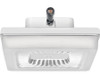 PRT80YW/480/PCS4 Garage Lights 10364 Lumens Dim Porto Xl 18 Inches 80W 3000K LED