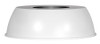 R16SA High Bays Haybay 5 Inches Short Aluminum Reflector 16 Inches