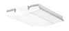 RAIL150W/480/D10/8C High Bay 17924-13086 Lumens Rail 18 Inches 150W 5000K White 480V