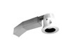 RDDLED2R-10D-20YHC-B-WT Recessed Downlights 731 Lumens RDDLED 2 Inches Round 10W Dimmable