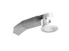 RDDLED2R-10D-20YHC-W-WT Recessed Downlights 766 Lumens RDDLED 2 Inches Round 10W Dimmable