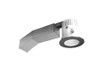 RDDLED2R-10D-20Y-W-ST Recessed Downlights 917 Lumens RDDLED 2 Inches Round 10W Dimmable