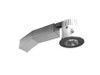 RDDLED2R-10D-20YYHC-S-ST Recessed Downlights 781 Lumens RDDLED 2 Inches Round 10W Dimmable