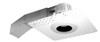 RDDLED2R-10D-30N-B-WTL Recessed Downlights 905 Lumens RDDLED 2 Inches Round 10W Dimmable