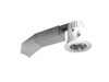 RDDLED2R-10D-30YYHC-S-WT Recessed Downlights 747 Lumens RDDLED 2 Inches Round 10W Dimmable