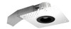 RDDLED2R-10D-40Y-B-BTL Recessed Downlights 844 Lumens RDDLED 2 Inches Round 10W Dimmable