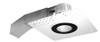 RDDLED2R-10D-40Y-M-BTL Recessed Downlights 917 Lumens RDDLED 2 Inches Round 10W Dimmable