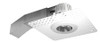 RDDLED2R-10D-40Y-S-WTL Recessed Downlights 909 Lumens RDDLED 2 Inches Round 10W Dimmable