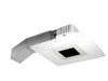 RDDLED2S-10D-40N-B-SATL Recessed Downlights 943 Lumens RDDLED 2 Inches Square 10W Dimmable