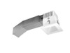 RDDLED2S-10D-WYN-W-WT Recessed Downlights 721 Lumens RDDLED 2 Inches Square 10W Dimmable